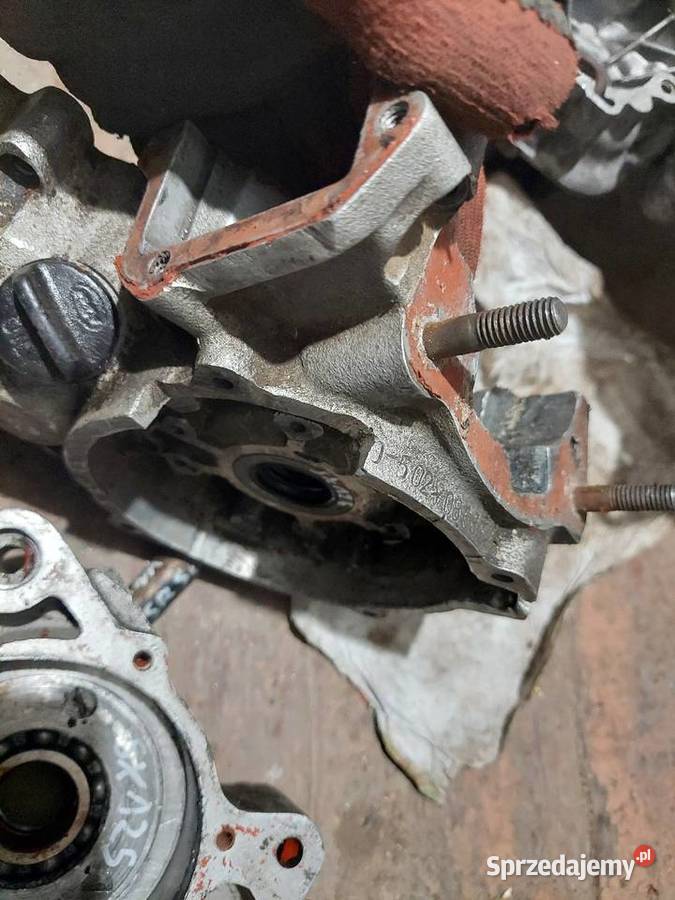 KTM SX 125 kartery karter lewy prawy blok dolnośląskie Jelenia Góra