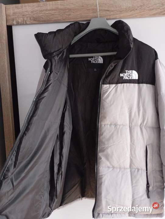 kurtka zimowa tnf nuptse xxl nowa Radom