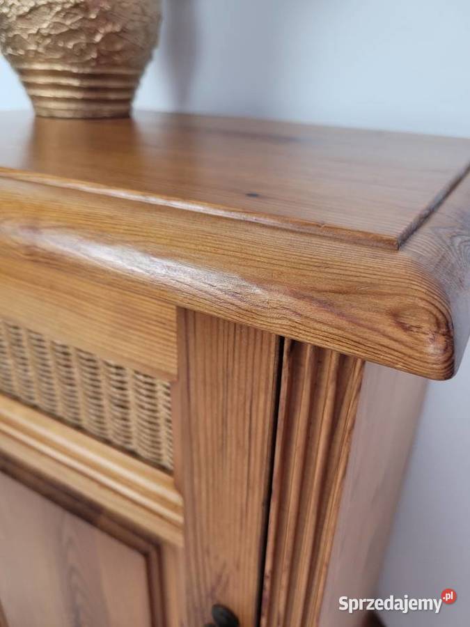 Szafka nocna Lite drewno Białogard