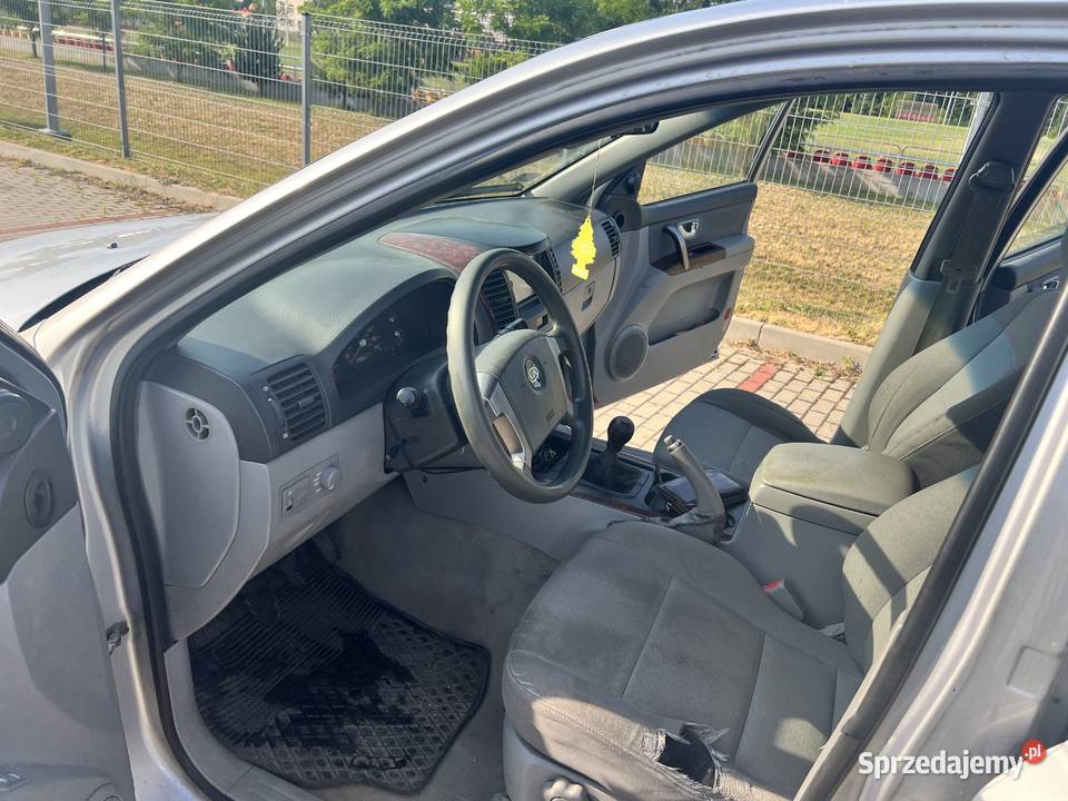Sprzedam Kia Sorento 4x4 diesel Sorento podkarpackie Stary Dzików