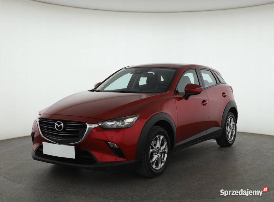 Mazda CX3 20 SkyactivG 76781km mazowieckie Piaseczno