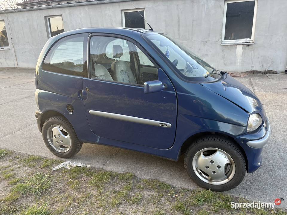 Microcar Ligier Nova Ligier Jutrosin
