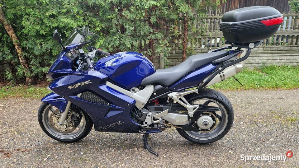 Honda VFR 80046 zadbany dodatki Kielce