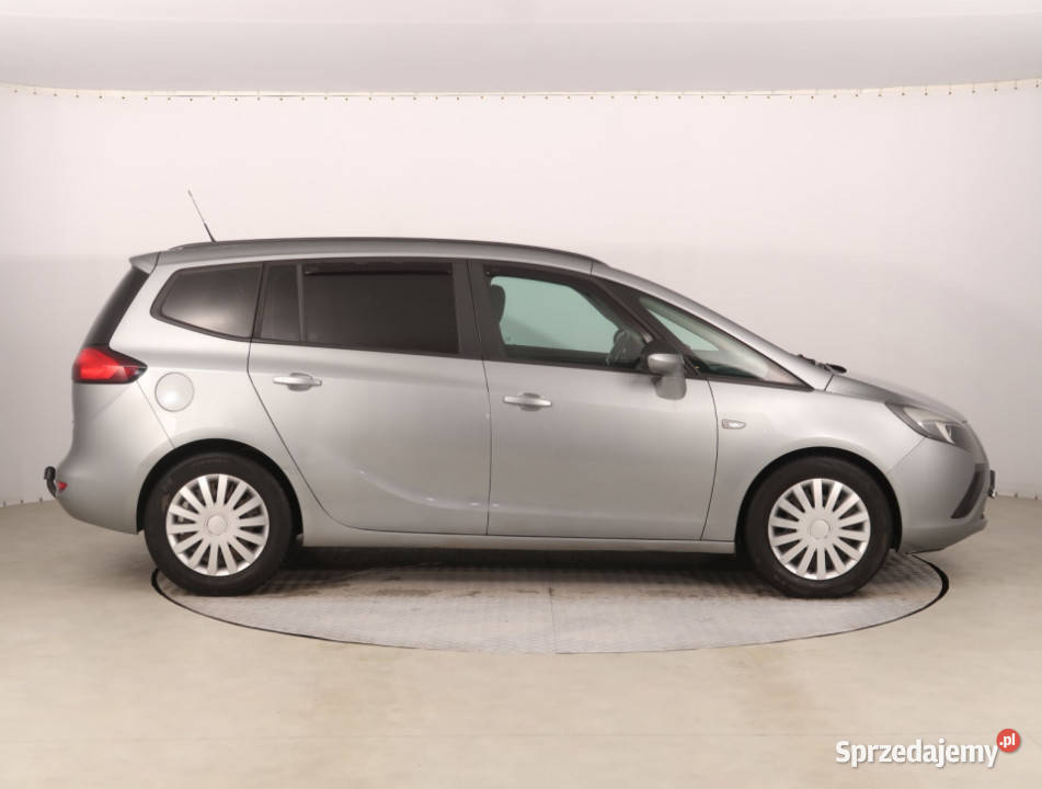 Opel Zafira Tourer 16 CDTI Piaseczno