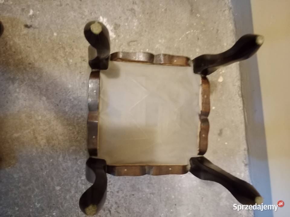 Taboret podnóżek mebel mazowieckie Warszawa