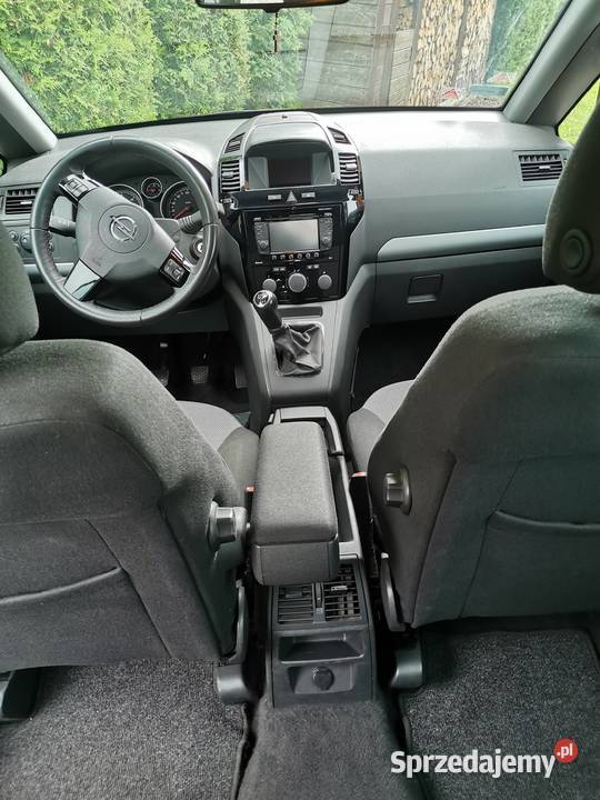 Opel Zafira b 17cdti 125 125KM małopolskie