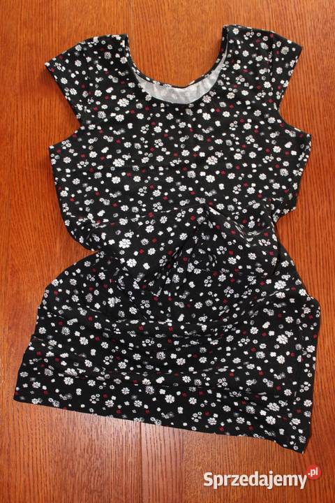 Sukienka elastyczna krótka podlaskie