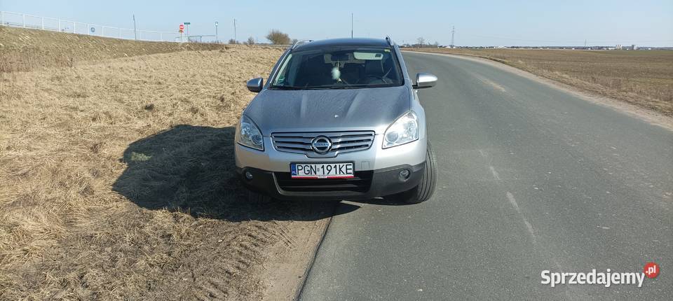 Sprzedam Nissan kaszkaj 2 benzyna gaz 2000 140