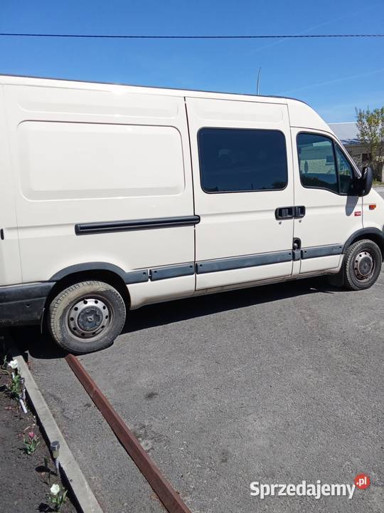 Renault master