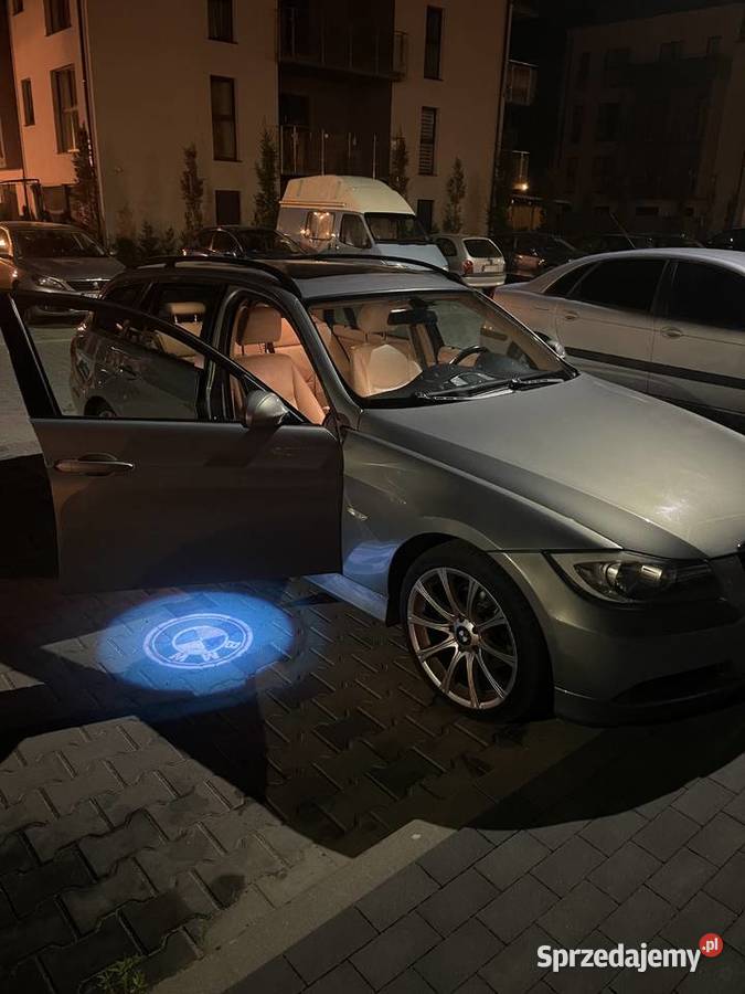 BMW seria 3 E91 20 163 1998cm3 sprzedam