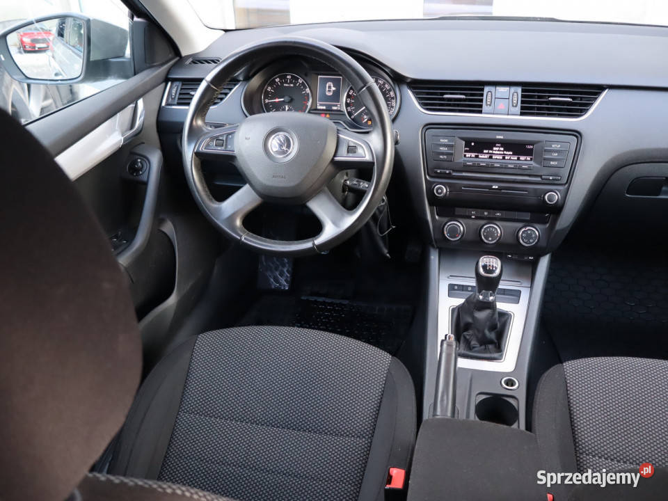 Skoda Octavia 12 TSI Škoda Katowice sprzedam