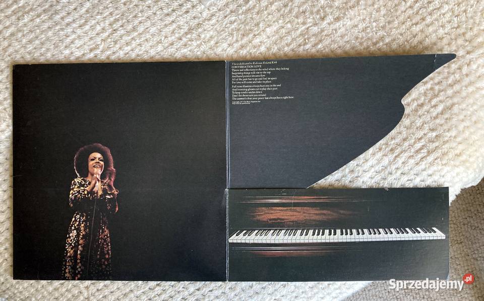 Roberta Flack Killing Me Softly płyta winylowa zachodniopomorskie Szczecin
