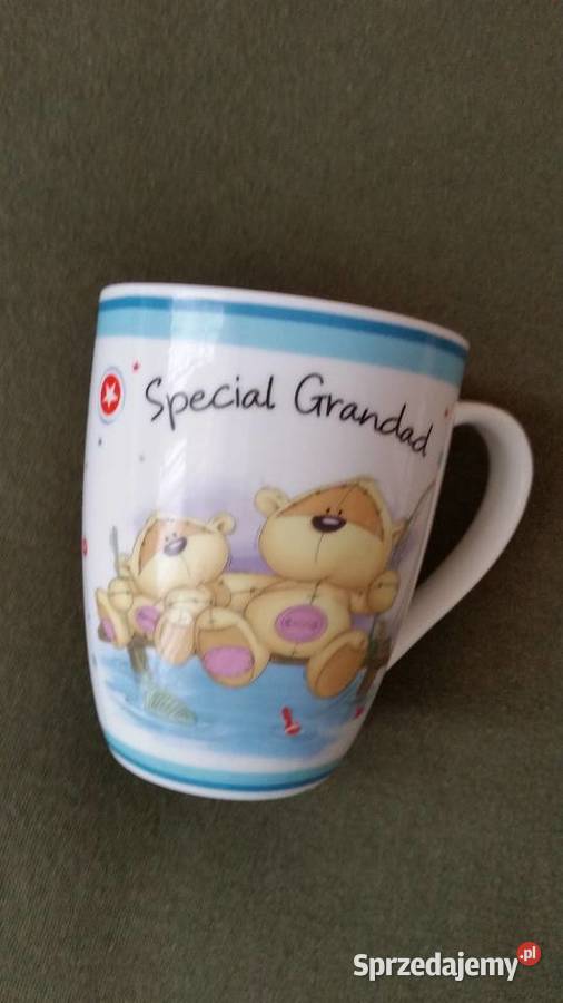 Kubek SPECIAL GRANDAD Fizzy Moon Paper Island Akcesoria kuchenne Puławy