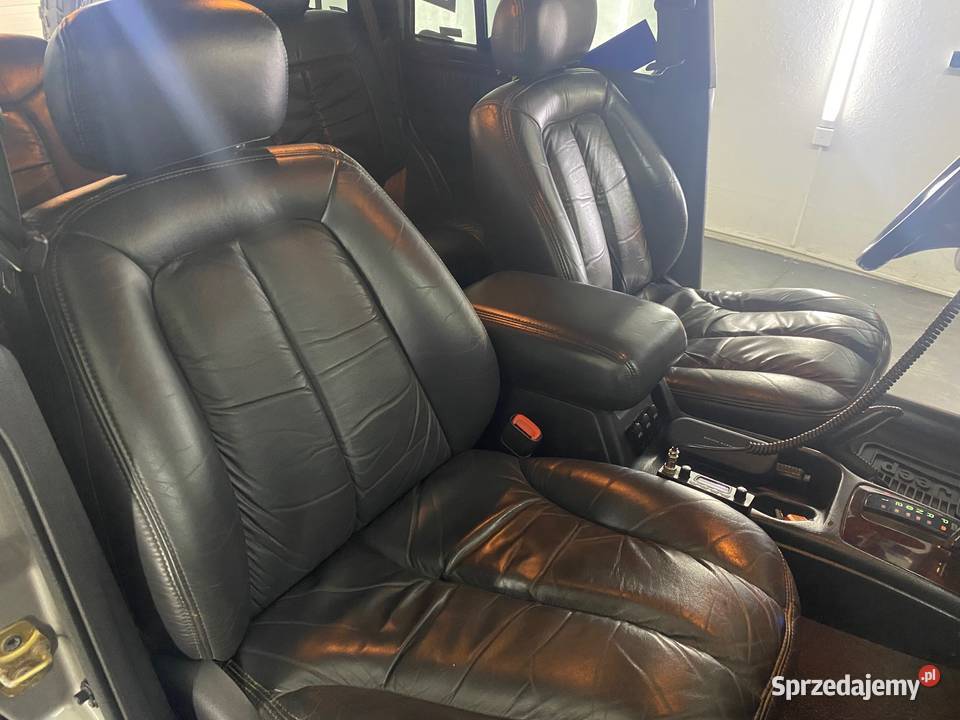 Jeep Grand Chrokee ZJ 59 NINER benzyna+LPG Sławno