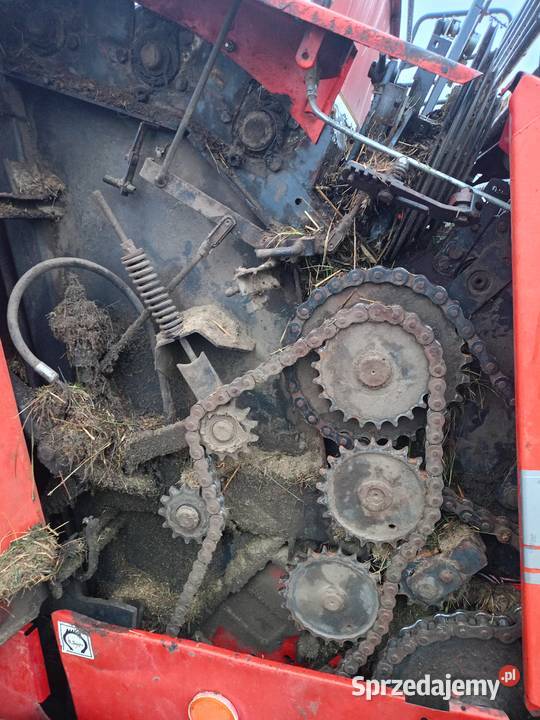 sprzedam Prasę Unia Famarol Rolujące (belujące) Wyszków