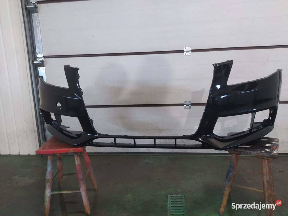 Zderzak przedni audi a4 b8