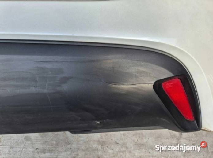 Zderzak Tył Tylny Toyota Yaris 4 IV 2019teraz osobowe