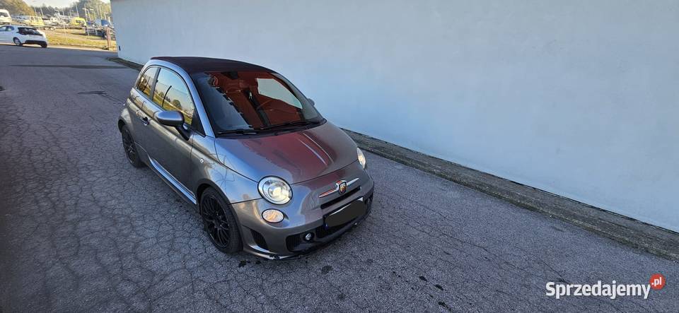 Fiat 500 c ABARTH ZAMIANA WRANGLER benzyna podkarpackie Dębica