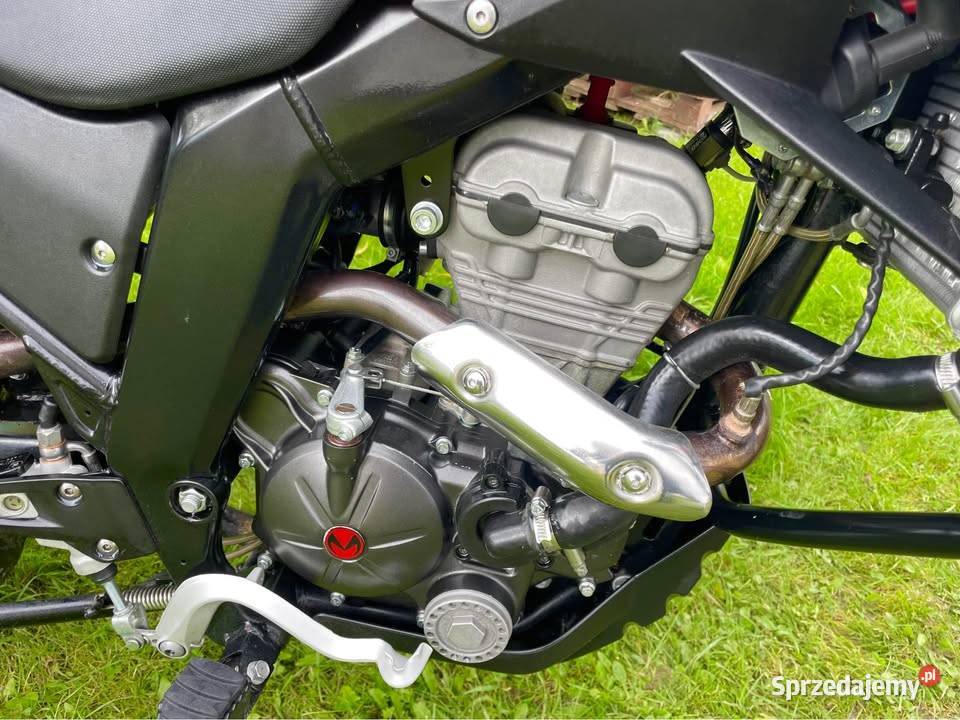 Malaguti Dune 125 opolskie Prudnik