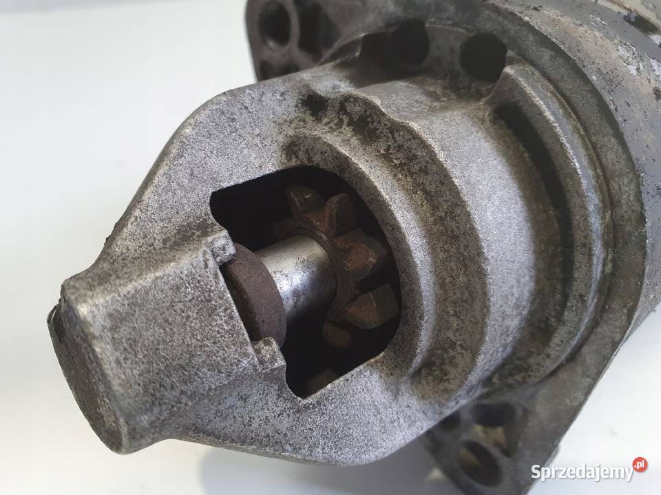 ROZRUSZNIK Suzuki Swift MK6 16 16V ROZRUSZNIK osobowe lubelskie Rudka