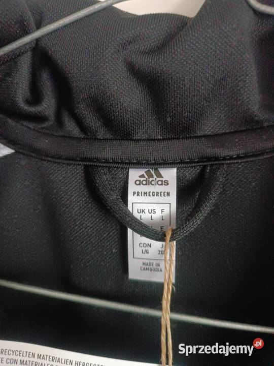 Adidas bluza męska Adidas Squadra 21 Training Adidas Libiąż