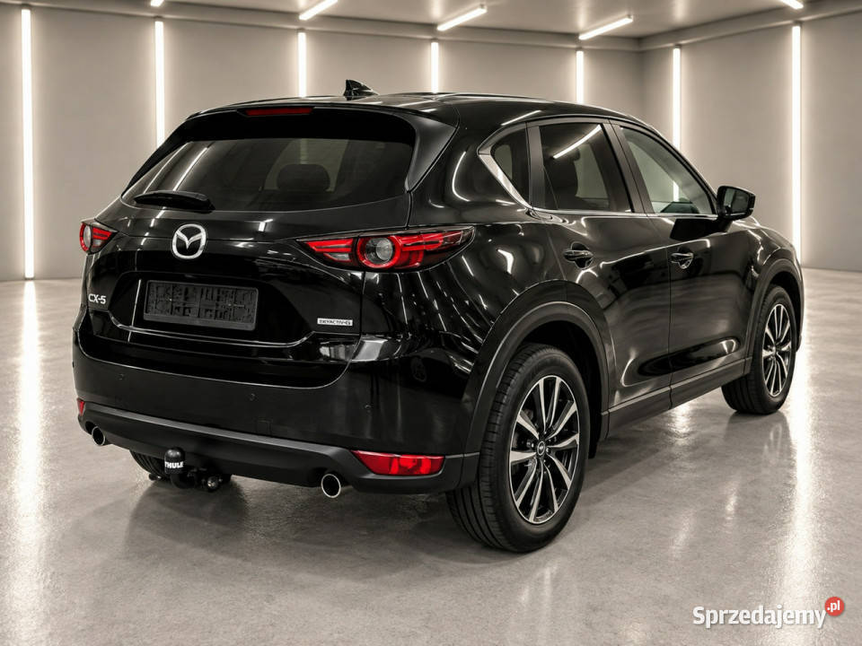 Mazda CX5 20 benzynamanualkamera ASR (kontrola trakcji) Żabno