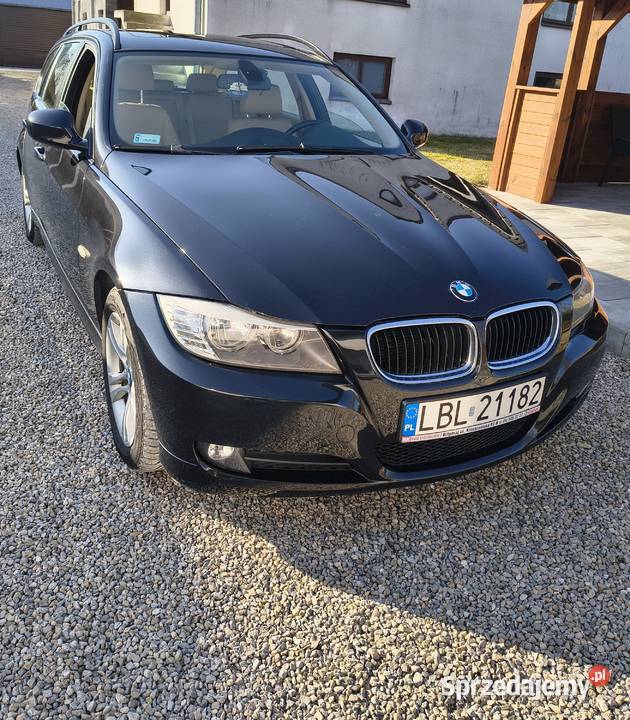 Sprzedam BMW E91 Różaniec