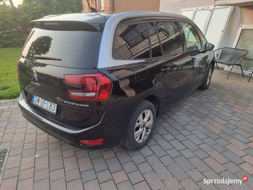 Citroen C4 Spacetourer Bytoń