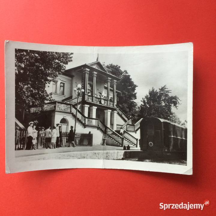 1637 Widokówka Z Łucka Antykwariat