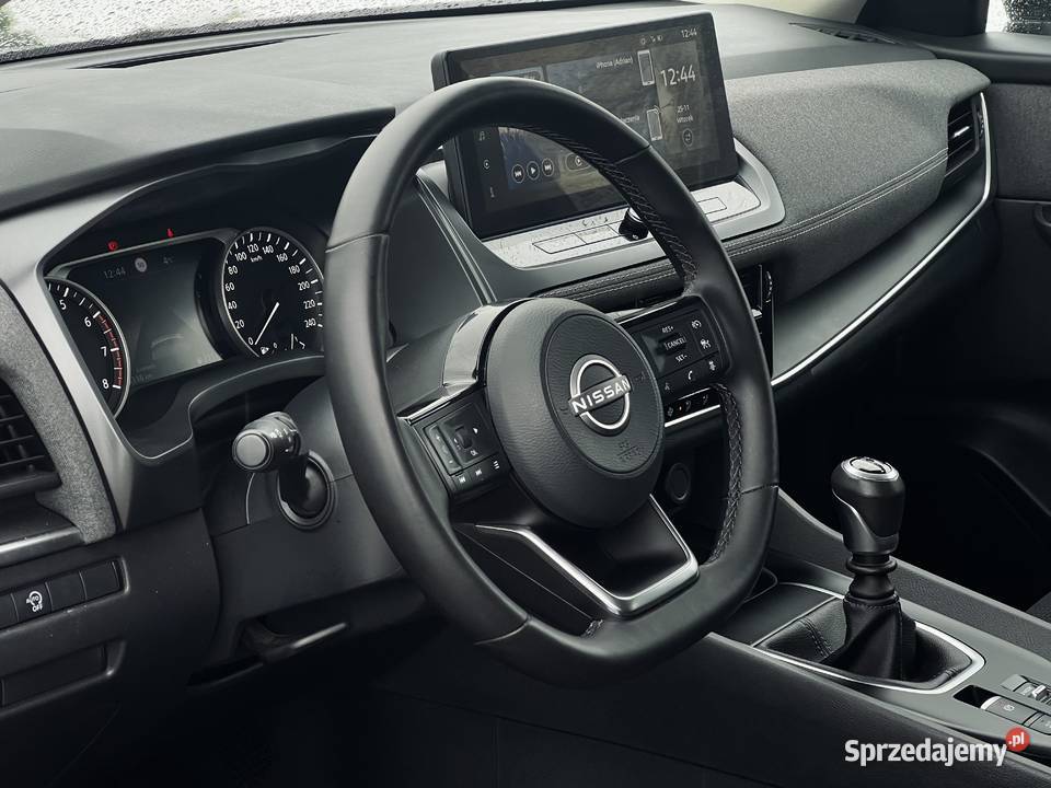 Nissan Qashqai 13 DIGT MHEV Acenta