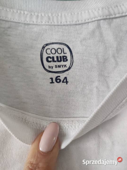 tshirt top młodzieżowa koszulka na ramiączkach