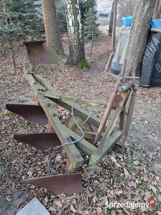 Pług 4 skibowy podkarpackie