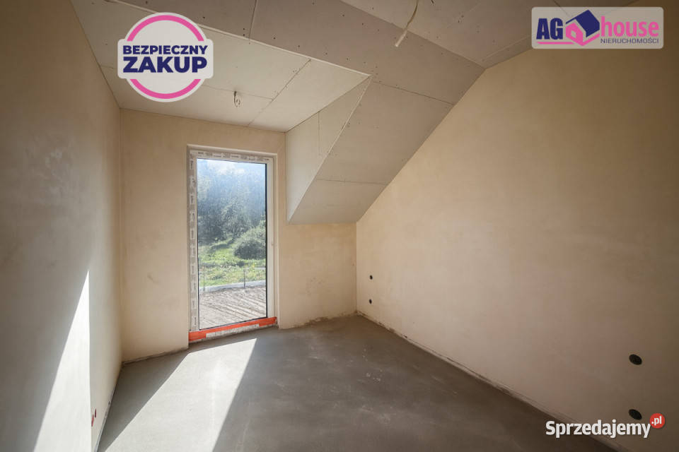 Dom bliźniak 109m2 Przyjaźń Spacerowa