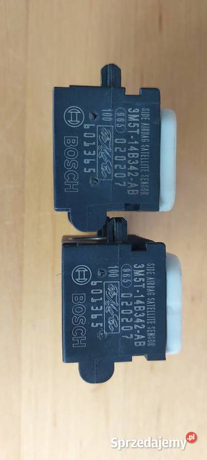 Czujnik uderzenia 3M5T14B342AB Ford Focus Mk 2 zachodniopomorskie