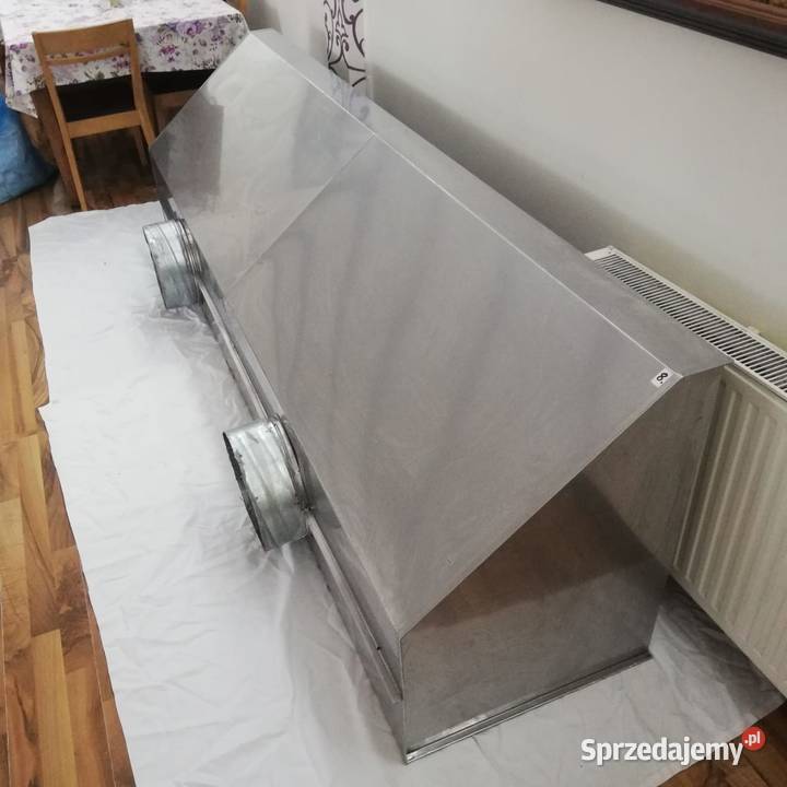 Sprzedam okap przyścienny 270 zachodniopomorskie Szczecin