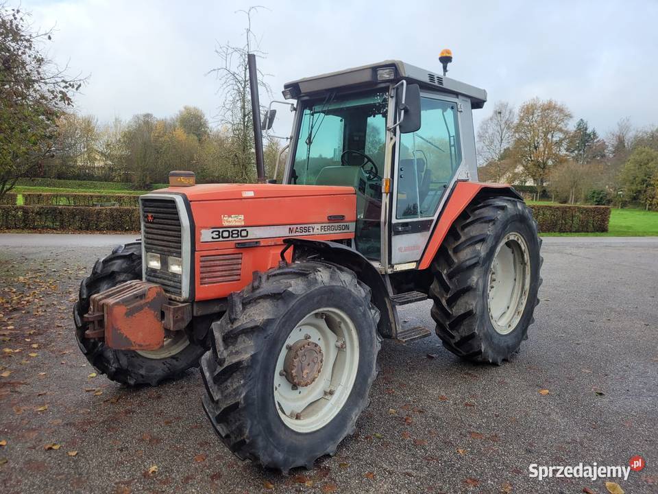 Massey ferguson 3080 klima EHR 1 własciciel w Prandocin-Iły