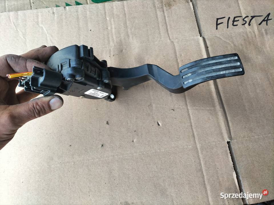 PEDAŁ GAZU POTENCJOMETR FORD FIESTA MK5 MK6 14 sprzedam