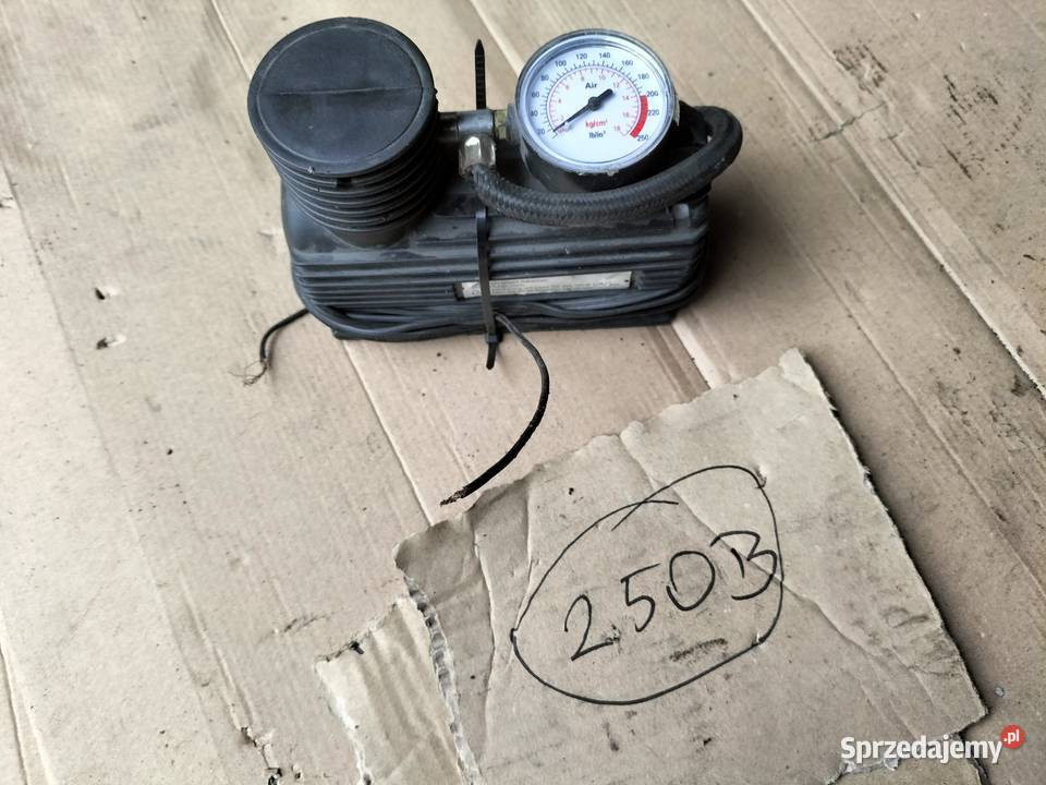 POMPKA ELEKTRYCZNA DO KÓŁ Kamień-Kolonia