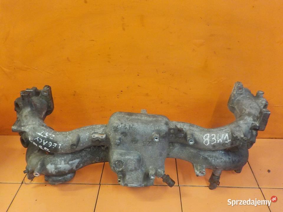 SUBARU LEGACY 25 03r 156 EJ251 kolektor ssacy osobowe Suków