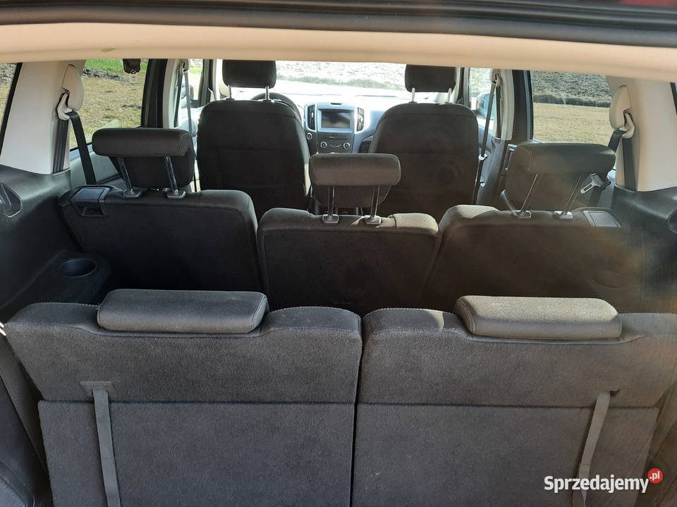 Ford S 20TDCI 7 foteli 2017r