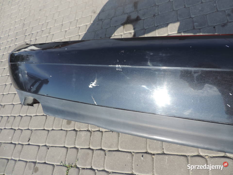 AUDI A4 B5 FL SEDAN ZDERZAK TYŁ Nowy Sącz