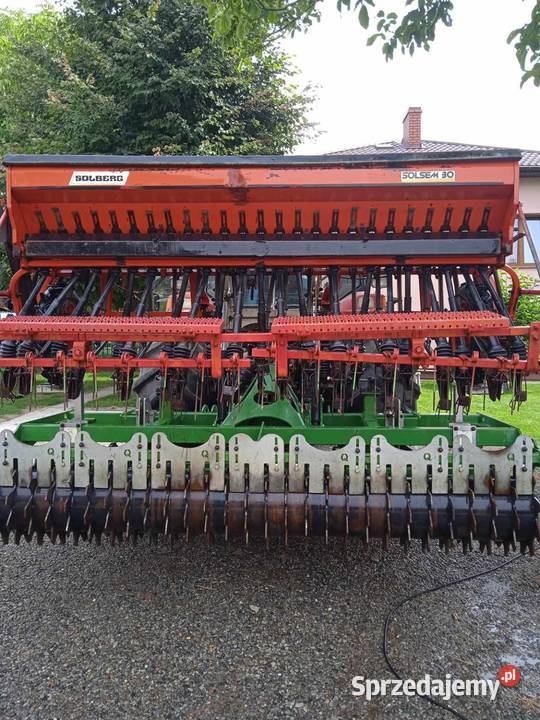 Zestaw siewny lubelskie