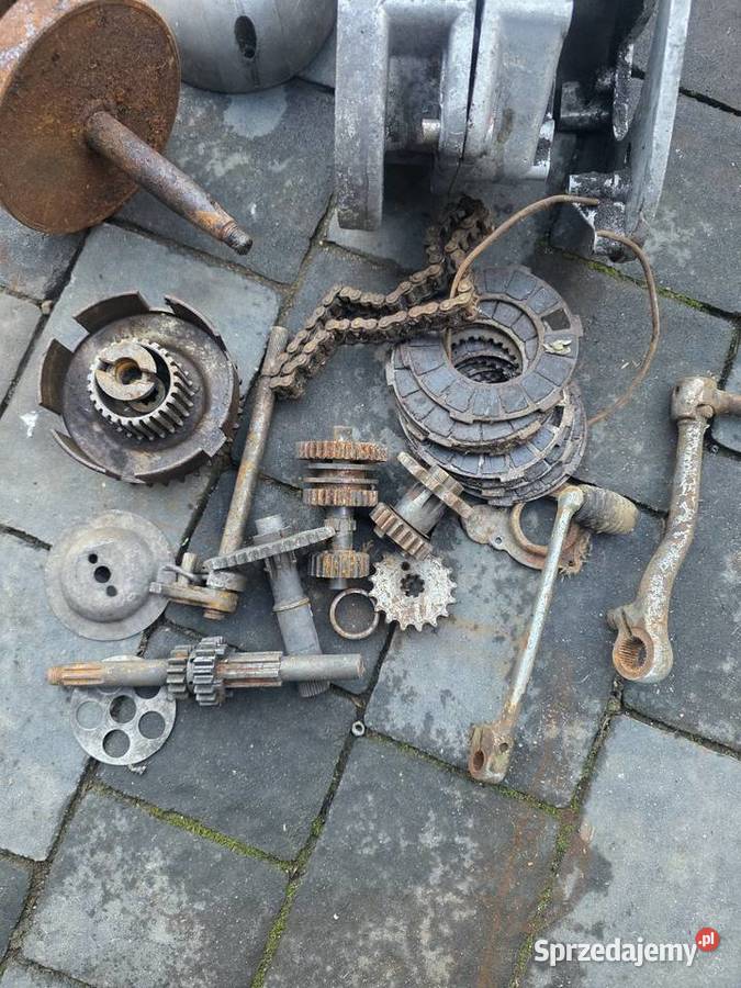 Silnik wfm s34 Barchaczów sprzedam