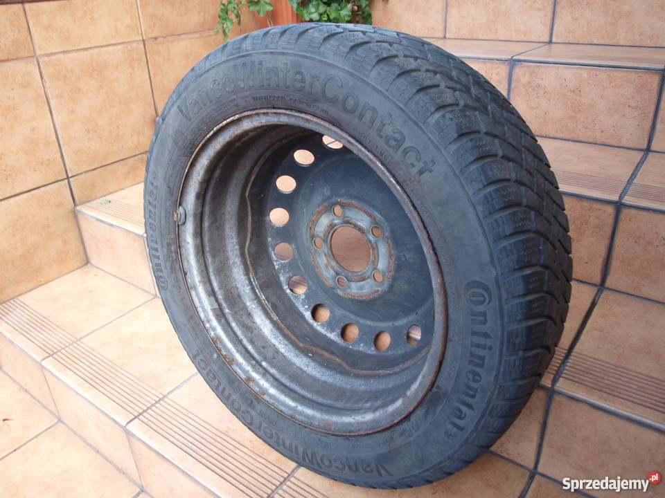 Renault Trafic koło zapasowe 1956016c 2001 2014r Rozmiar 16"