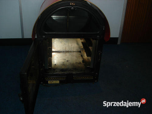 Piec do pieczenia ziemniaków King Edward Poznań
