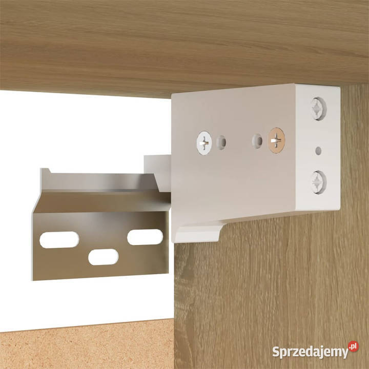 Szafka nocna dąb sonoma 305x30x30 materiał Warszawa sprzedam