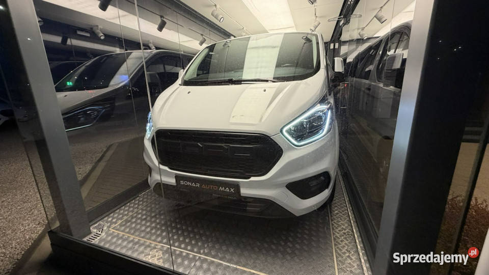 Ford Tourneo Custom 20TDCI 130 Wersja Long 9 możliwa zamiana
