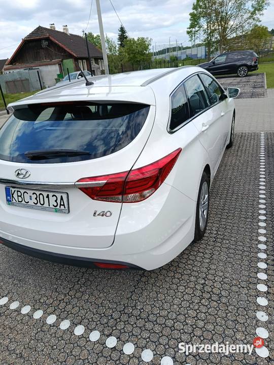 Samochód osobowy Kombi małopolskie Bochnia