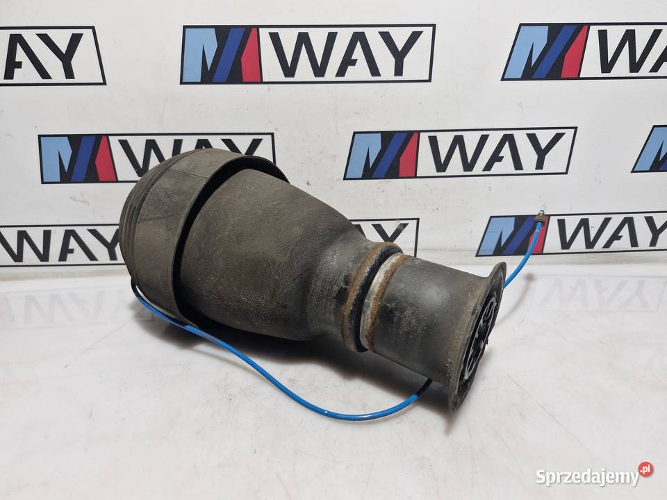 6766667 BMW E61 PODUSZKA ZAWIESZENIA PRAWY TYŁ