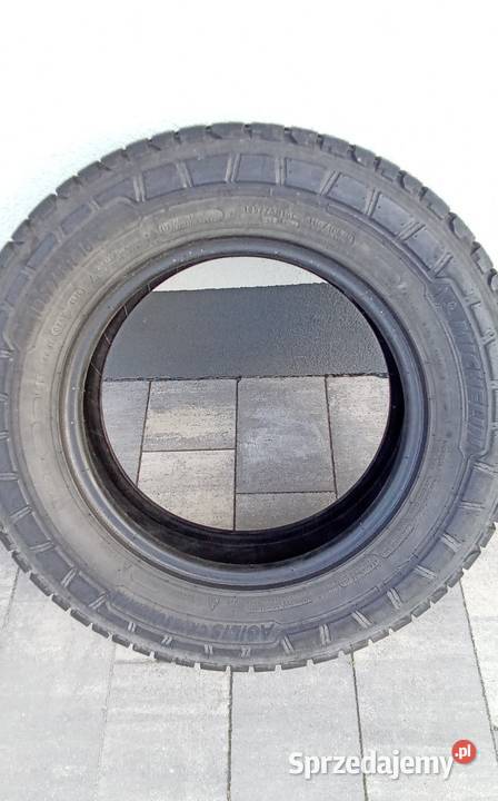 Michelin agilis crossclimate 19575r16c 110108r Wiaderno